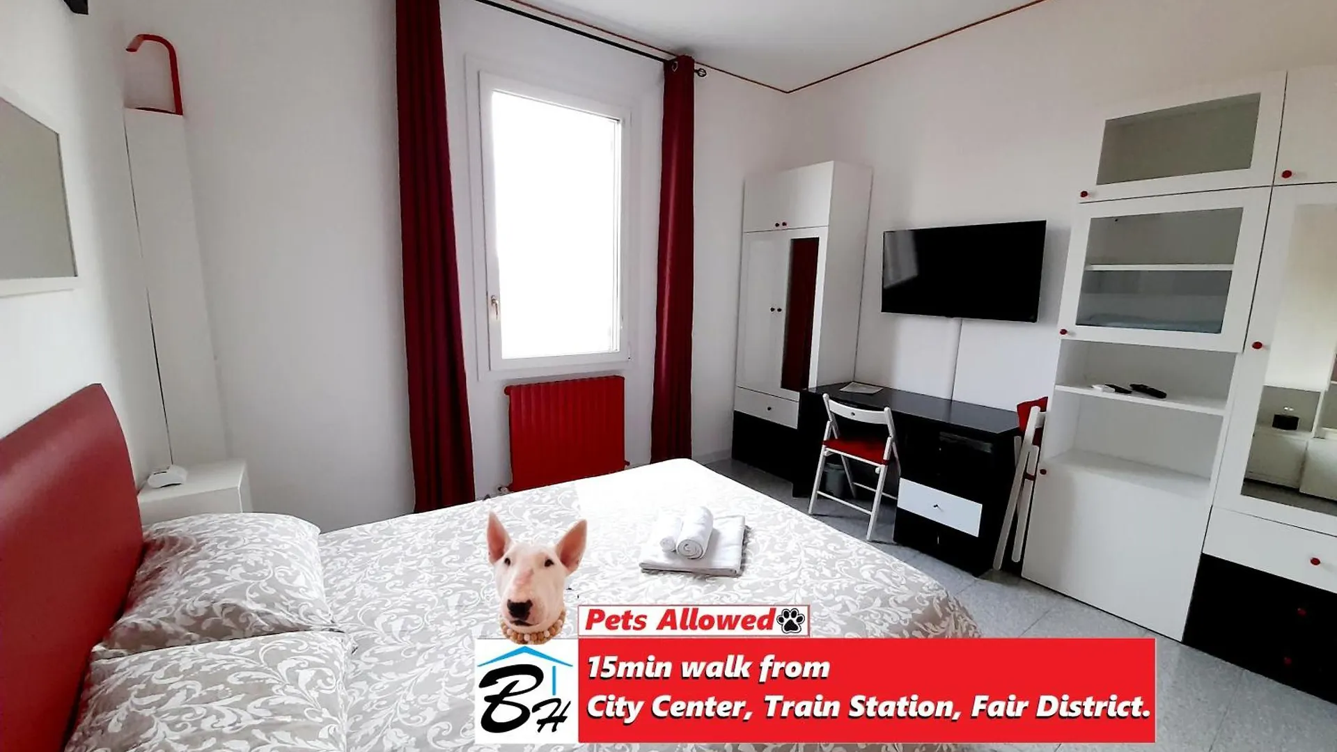 Bed & Breakfast Bologna Homestay